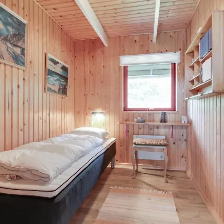 Alfons - 600m From The Sea By Interhome * Blavand