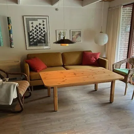 Vakantiehuis Alfons - 600m From The Sea By Interhome Blåvand