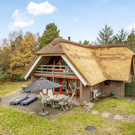 Alfons - 600m From The Sea By Interhome Holiday home Blavand