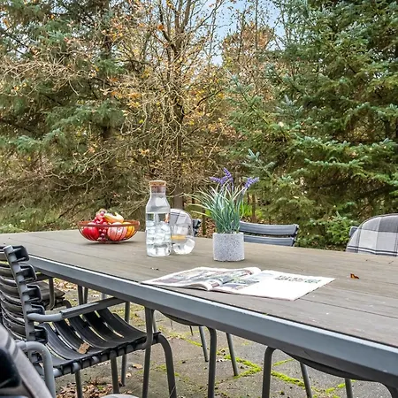 Alfons - 600m From The Sea By Interhome * Blavand