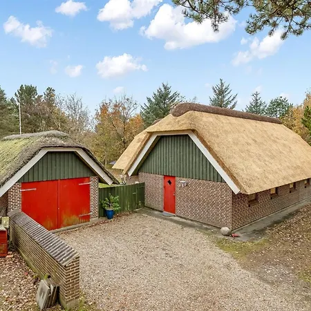 Alfons - 600m From The Sea By Interhome Feriehus Blåvand