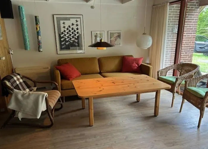 Prázdninový dům Alfons - 600m From The Sea By Interhome Blåvand