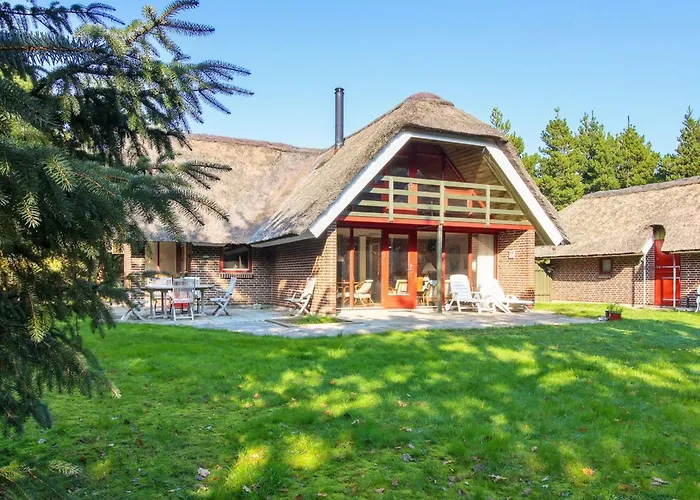 Alfons - 600m From The Sea By Interhome * Blåvand