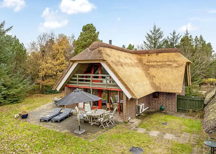 Alfons - 600m From The Sea By Interhome Prázdninový dům Blåvand