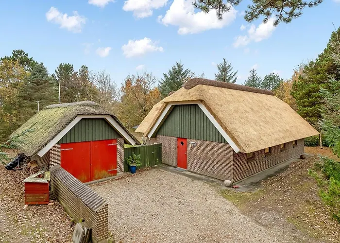 Alfons - 600m From The Sea By Interhome * Blåvand