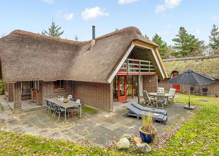 Alfons - 600m From The Sea By Interhome Blåvand